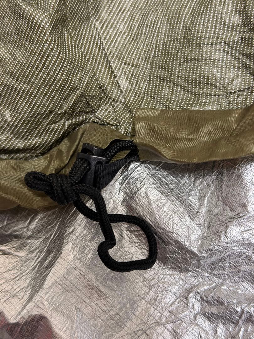 SOL Escape BIVVY 軽量 防水 ウルトラライト 美品