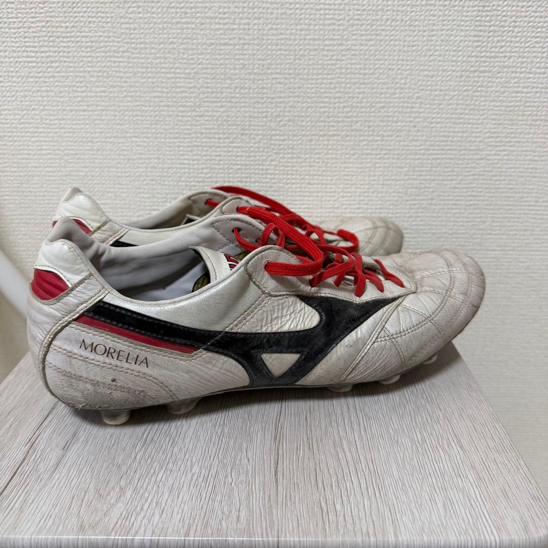 モレリア2 スパイク