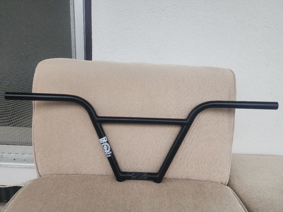 BSD S4F4RI Safari 4pc 9.6インチ ハンドルバー BMX