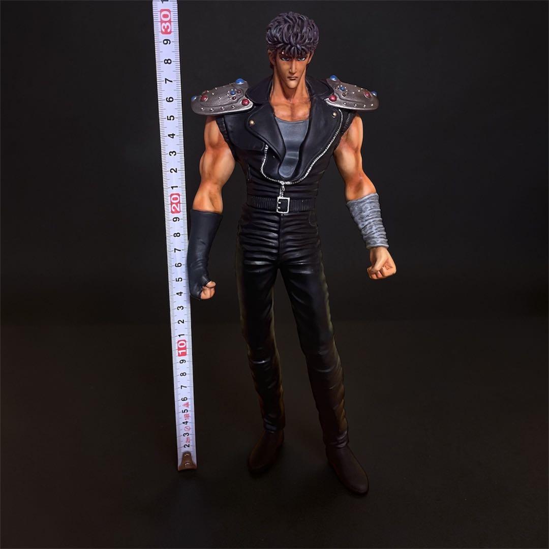 北斗の拳 ケンシロウ フィギュア 約30cm 大型 美品