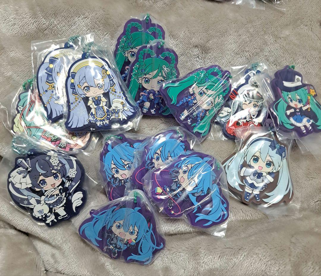 マジカルミライあそーと　ガチャガチャまとめ売り