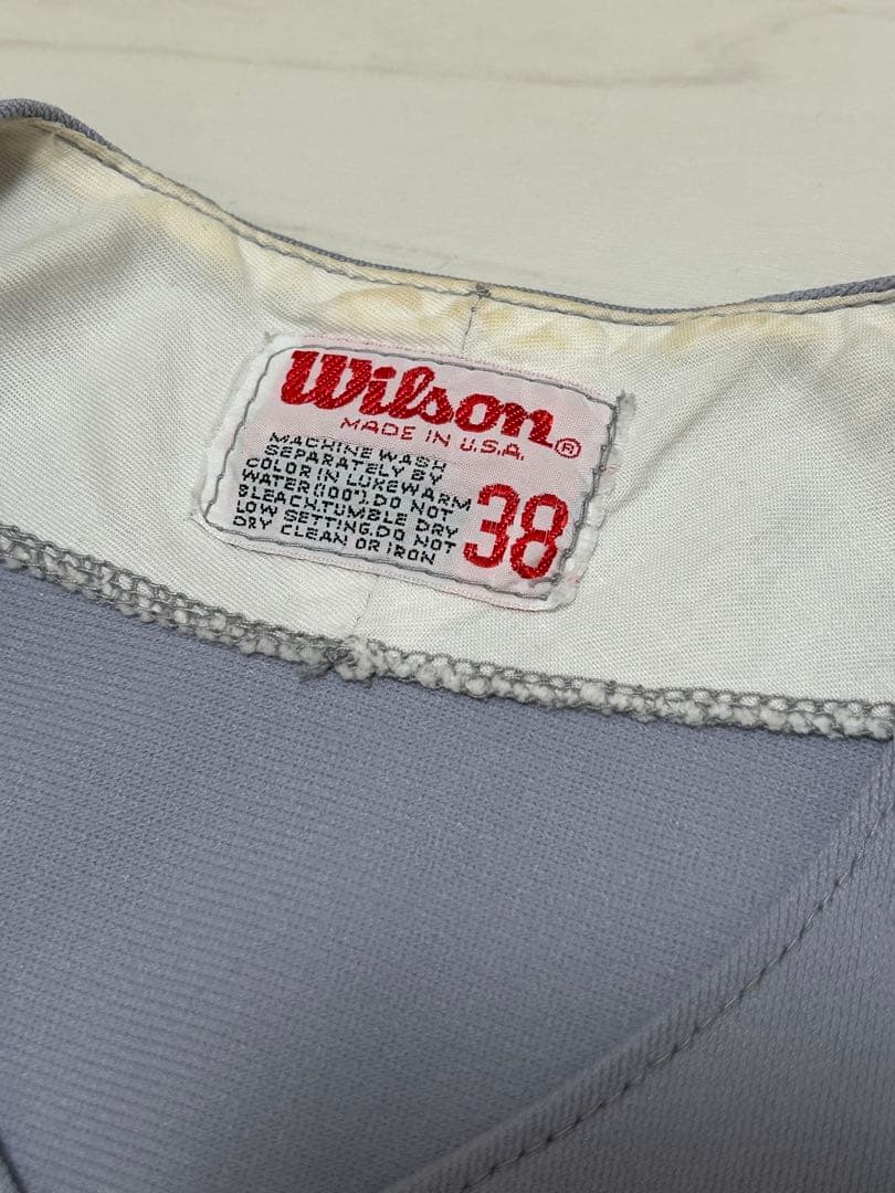K*h様 wilson 60s MLB YANKEES Mickey Mantl