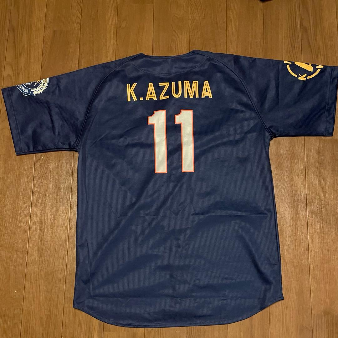 ベイスターズ 11東克樹 神奈川ユニ&交流戦Tシャツ&タオル2種 おまけ付き