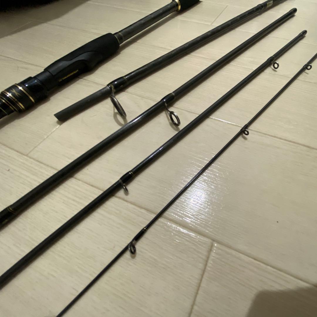 AbuGarcia モバイルコンパクトロッド