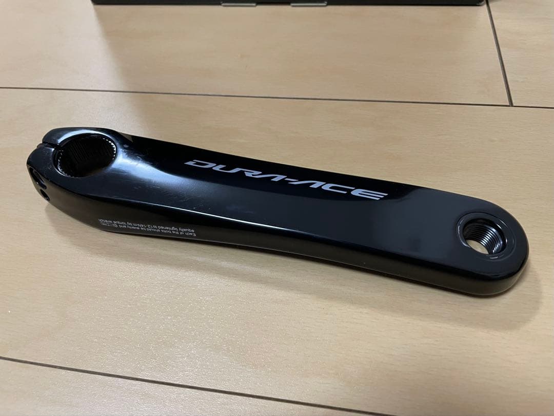FC-9100 デュラエース クランクセット 50-34T 165mm
