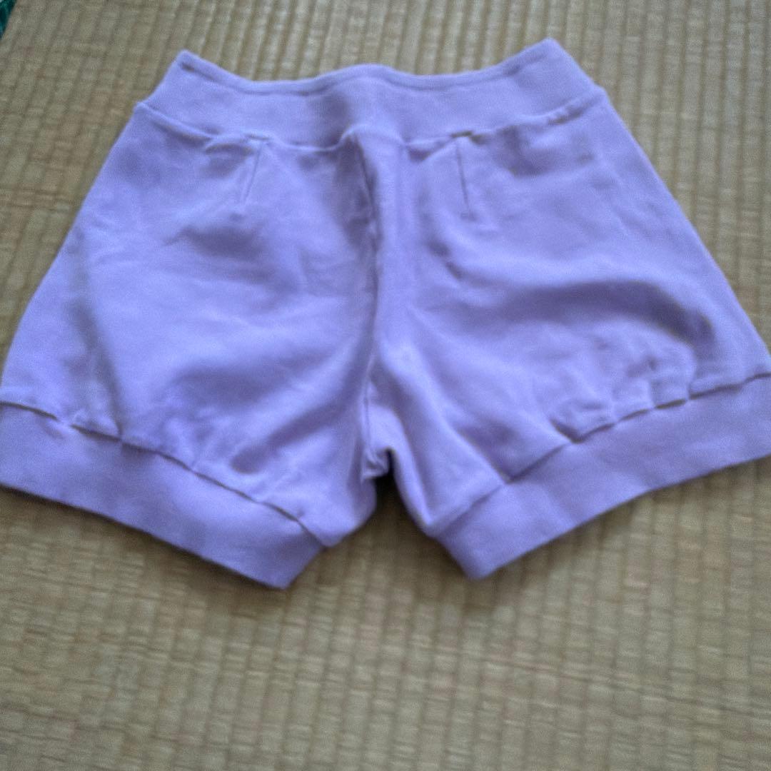 アイアンガーヨガショートパンツ　2つセット　バラ売り不可