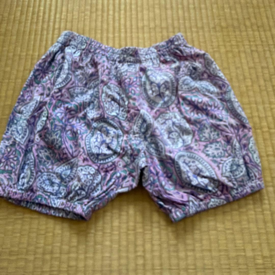 アイアンガーヨガショートパンツ　2つセット　バラ売り不可