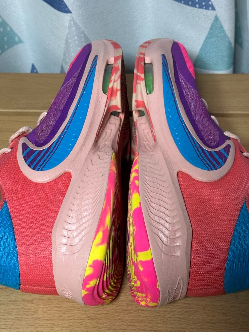 (最終値下げ)Nike Zoom Freak 4 EP （ズームフリーク4）