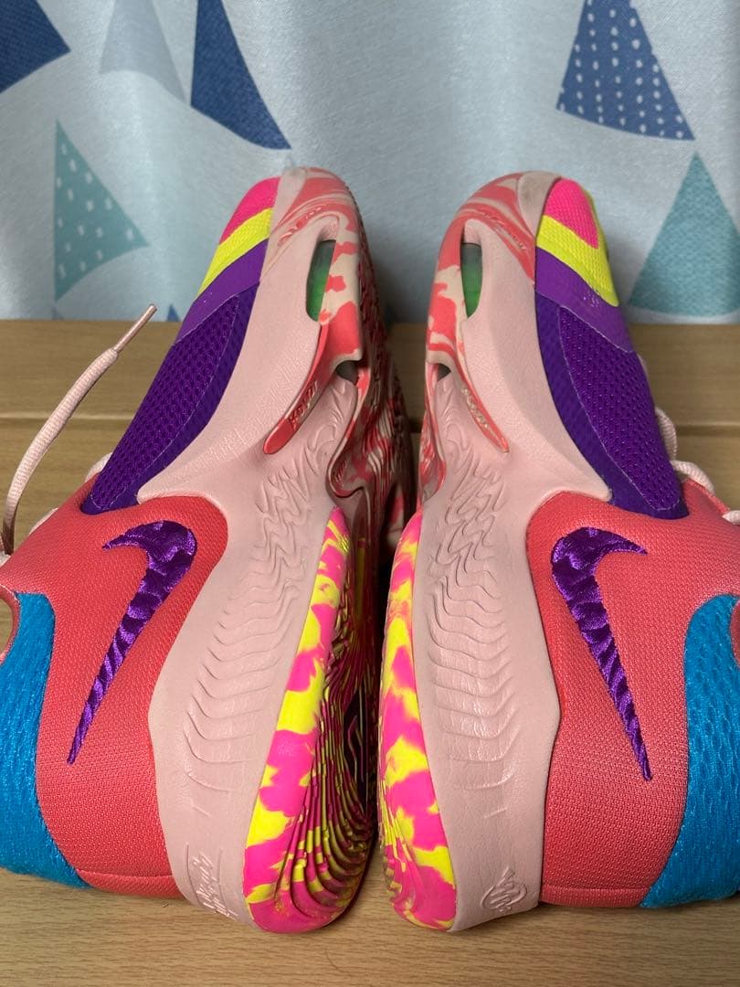 (最終値下げ)Nike Zoom Freak 4 EP （ズームフリーク4）