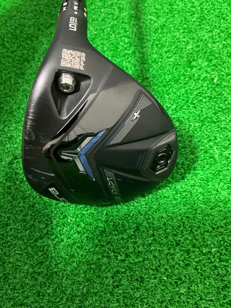 クラブ Cobra DS Adapt X 5W