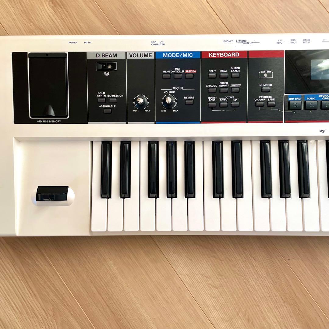 Roland JUNO-Di WH ローランド