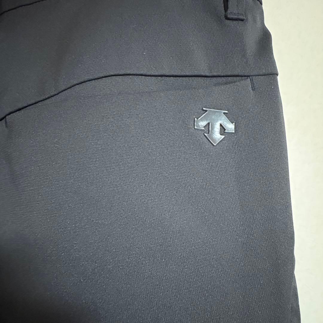 DESCENTE デサント エアインプレッション ロングパンツ ブラック