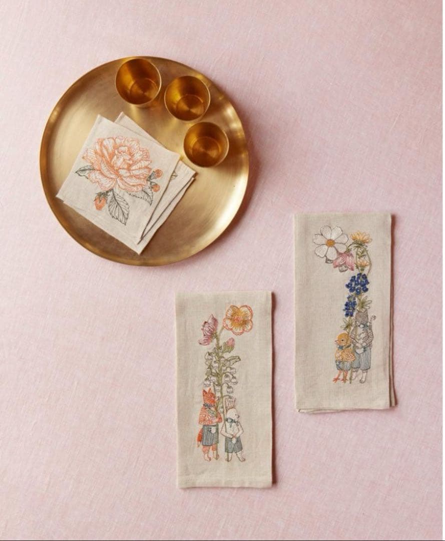 新品 Coral & Tusk コーラル アンド タスク ティータオル