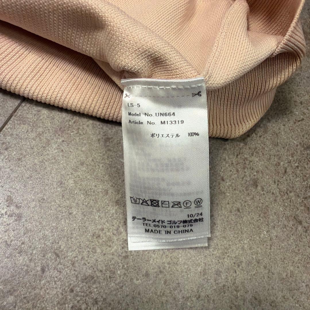 3/31 17:00までの出品TaylorMade ゴルフウェア 上下セット