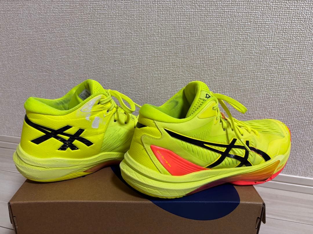 asics sky elite ff 3 Paris 28cm パリ五輪モデル
