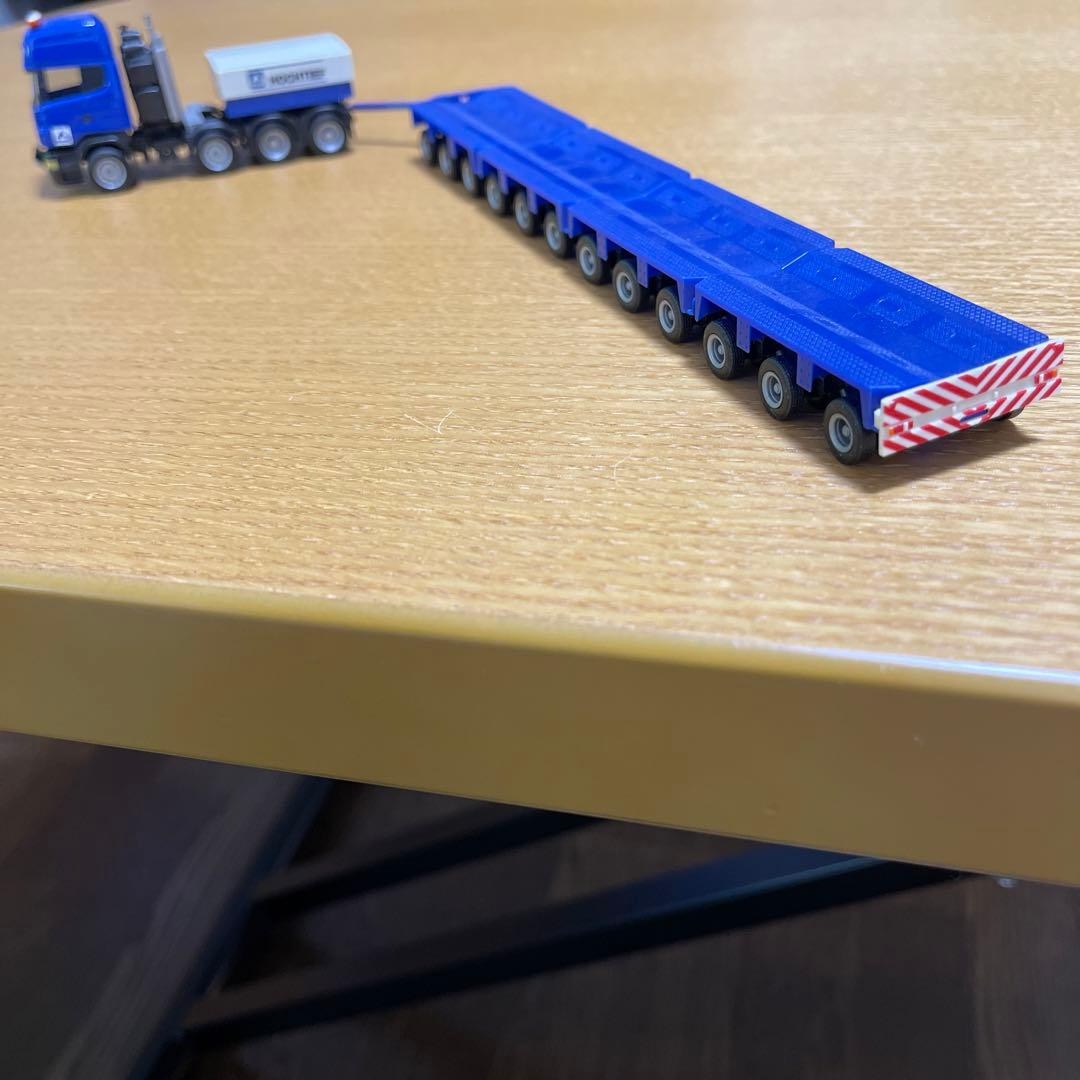 スカニア　重量物運搬車87/1
