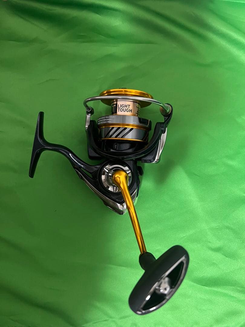 【新品未使用】ダイワ　20レブロス　LT5000D-CH