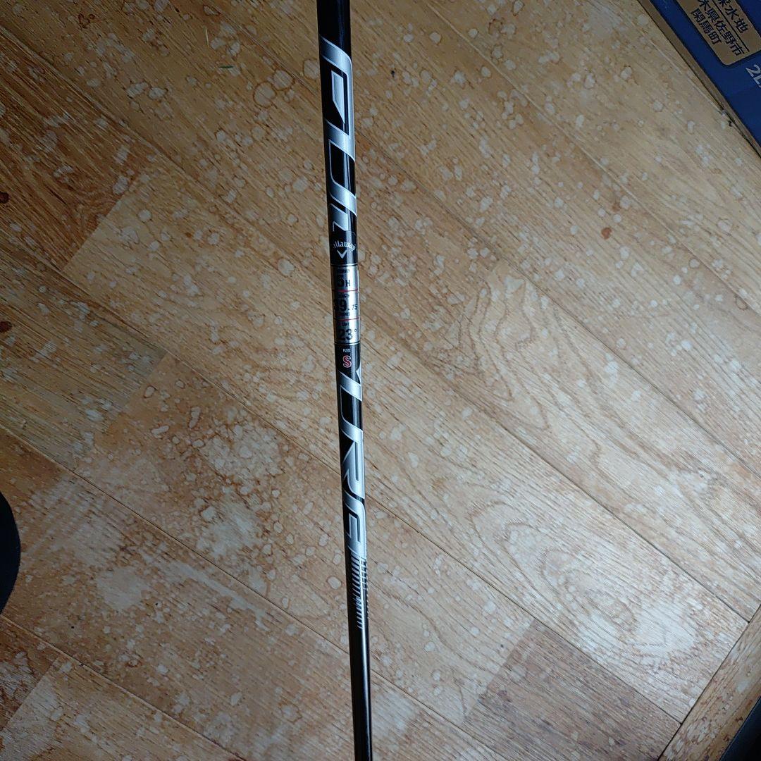 キャロウェイ Great Big Bertha 5番ユーティリティ