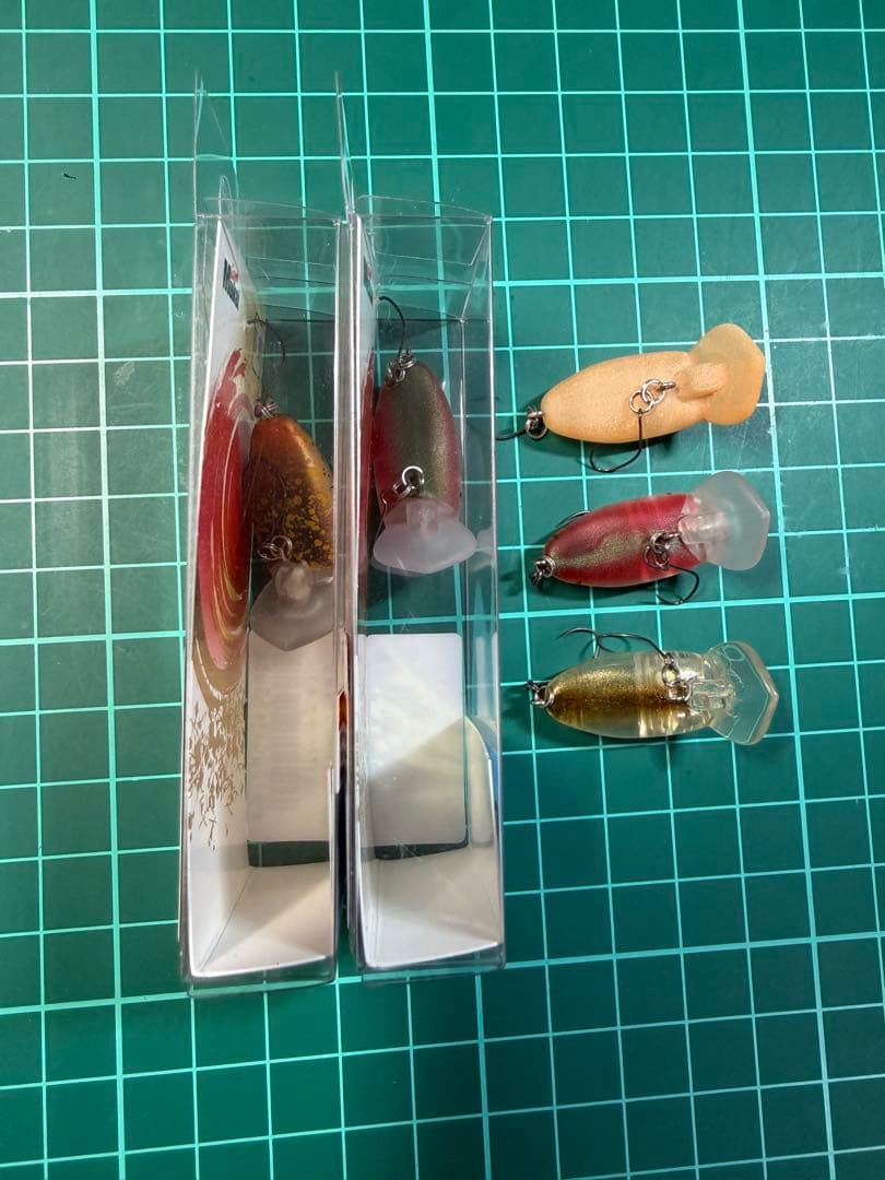ムカイ　トレモスマッシュ　オオツカオリカラ　HF SS 鬼灯　神姫　ゴマレグ