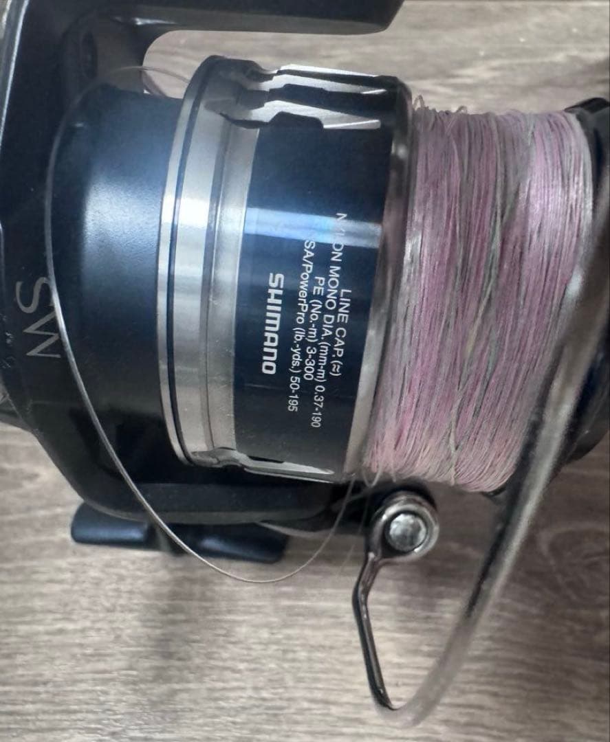 SHIMANO STRADICストラディック SW 6000XG シマノ