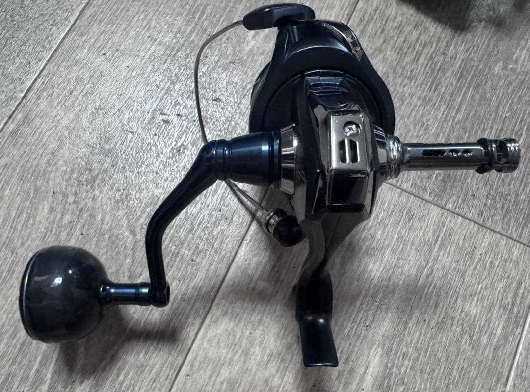 SHIMANO STRADICストラディック SW 6000XG シマノ