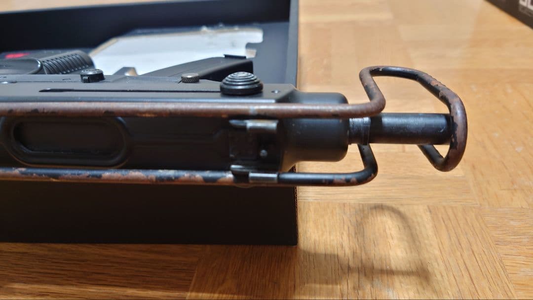 SCORPION v.61 電動ガン