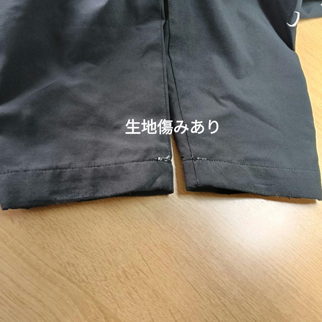 2点セット❢140 150　ルースイソンブラ　ピステ　セットアップ　 上下　黒