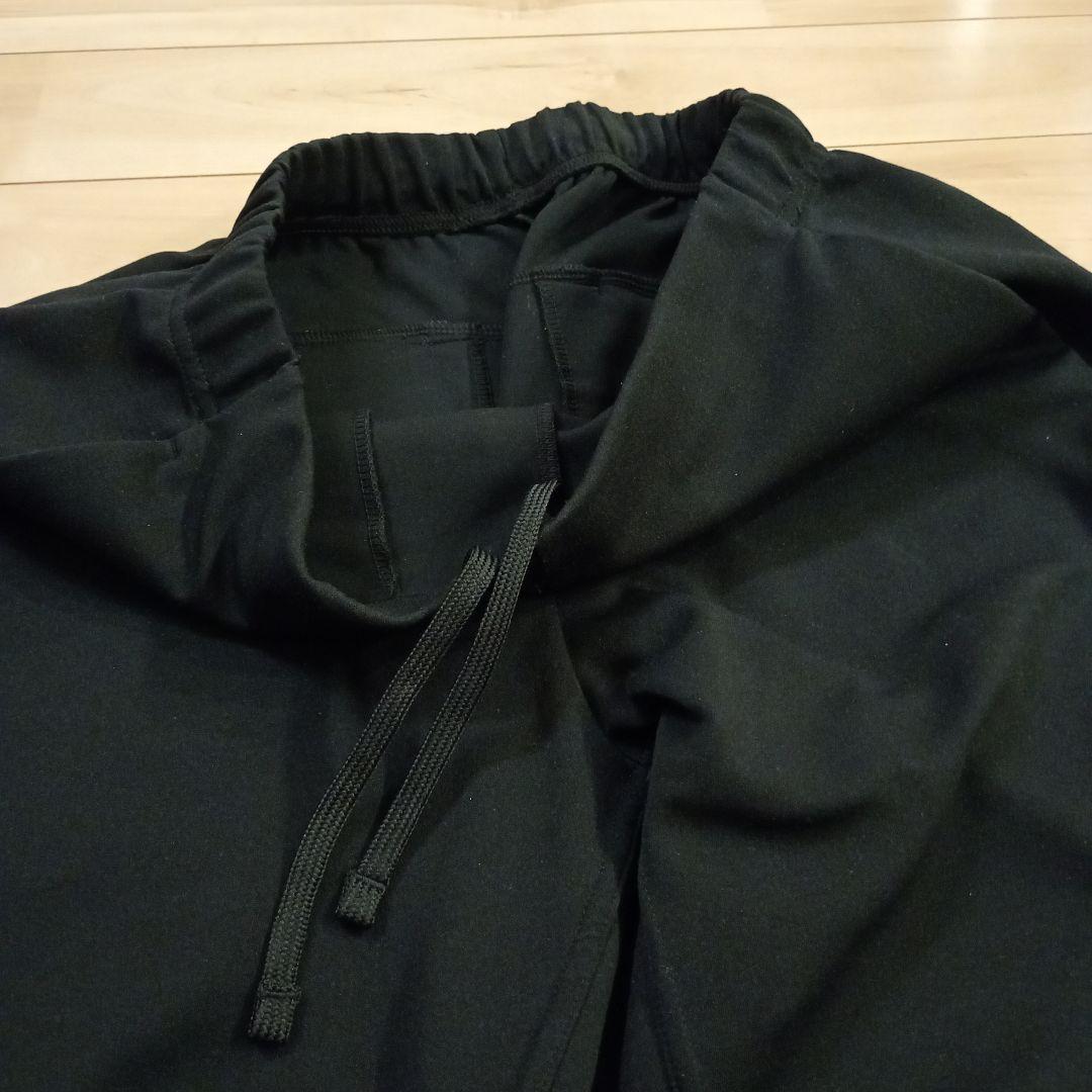 DESCENTE　ムーブスポーツ　ジャージ　上下セット　黒　L　ボマージャケット
