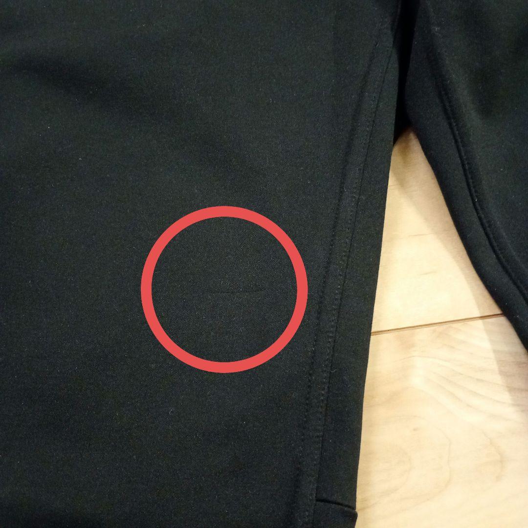 DESCENTE　ムーブスポーツ　ジャージ　上下セット　黒　L　ボマージャケット