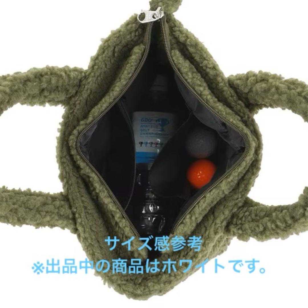 【新品・タグ付き】ジャックバニー ドラえもん ボアカートバッグ