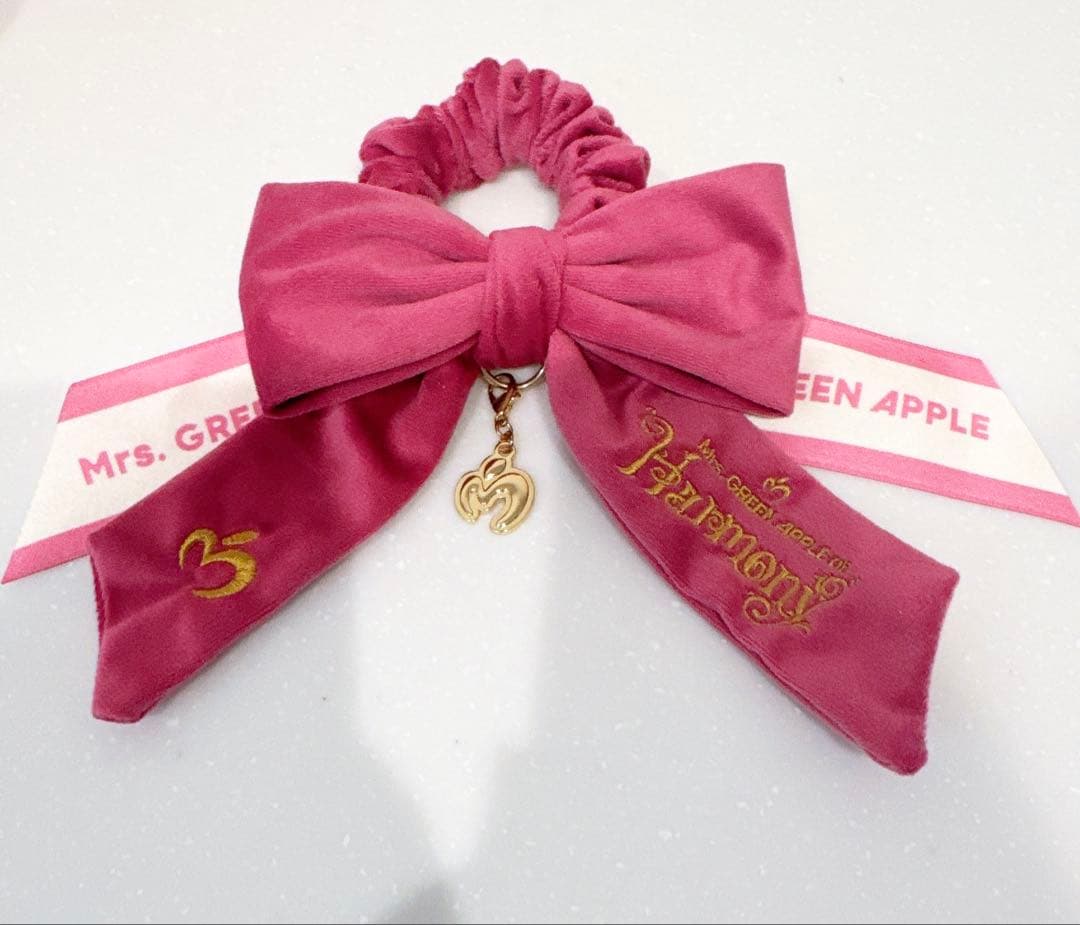 Mrs. GREEN APPLE ミセス　ライトスティックリボン
