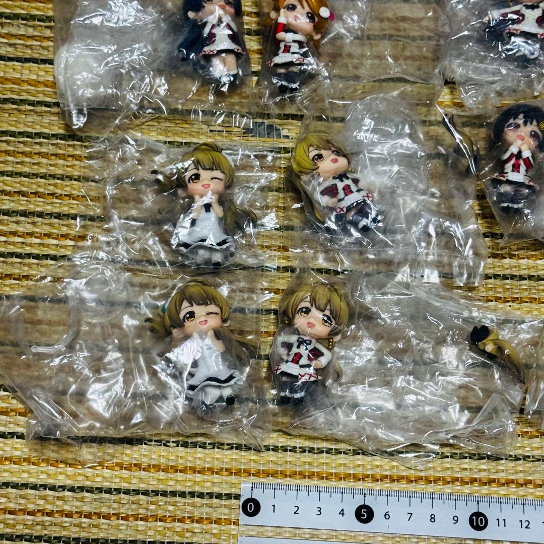 ラブライブ！ ねんどろいどぷち フィギュア セット c
