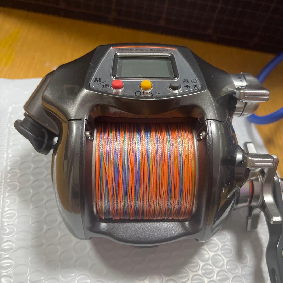 シマノ　11電動丸　イカスペシャル
