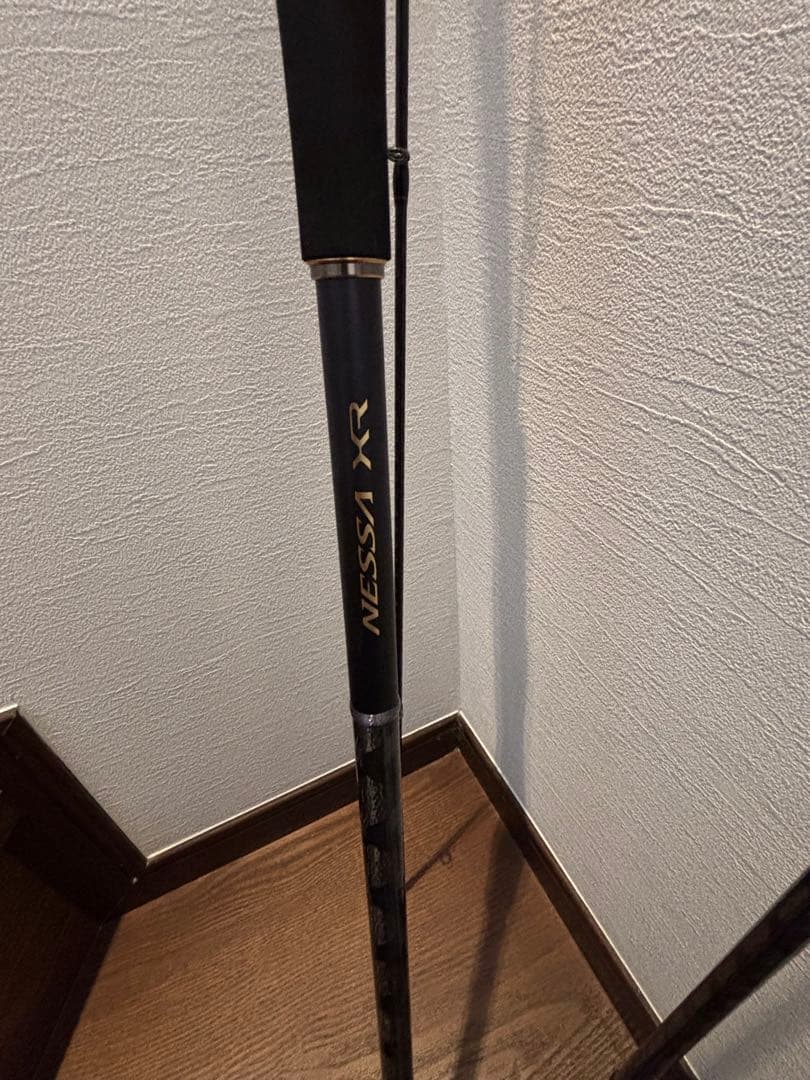 ロッド SHIMANO NESSA XR 104M