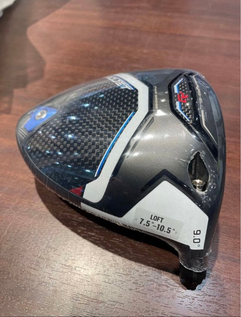 コブラ　エアロジェット　9° ヘッドのみ　新品