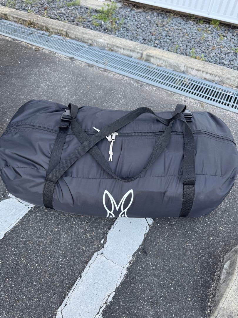 DOD ONE POLE TENT (L) 二又 セット