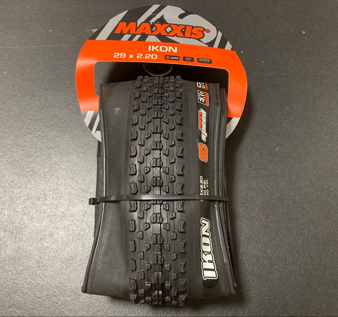 マキシス　アイコン　MAXXIS IKON 29×2.20 120TPI
