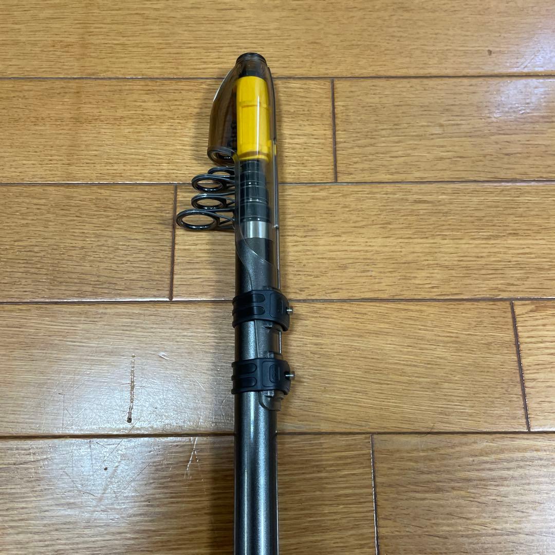 SHIMANO シマノ 磯 遠投EV 4-520PTS