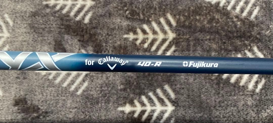 Callaway Paradym Aアイアン