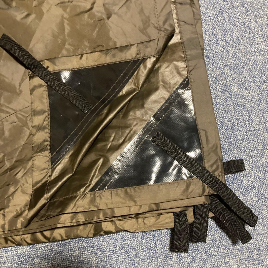 DD TARP 3 x 3 DDタープ