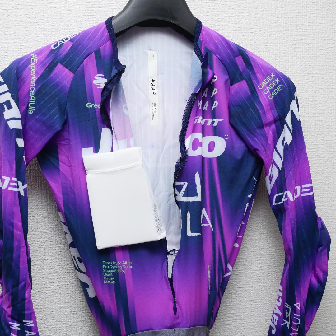 選手支給品 ジェイコアルウラー スキンスーツ ワンピース  プロチーム