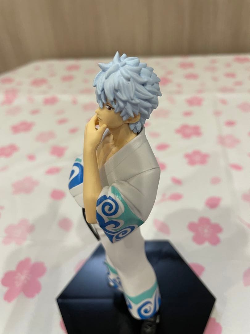 銀魂 ズンボラ星人のジャージ王決定戦ンンンッ! ! DXFフィギュア 銀時 土方
