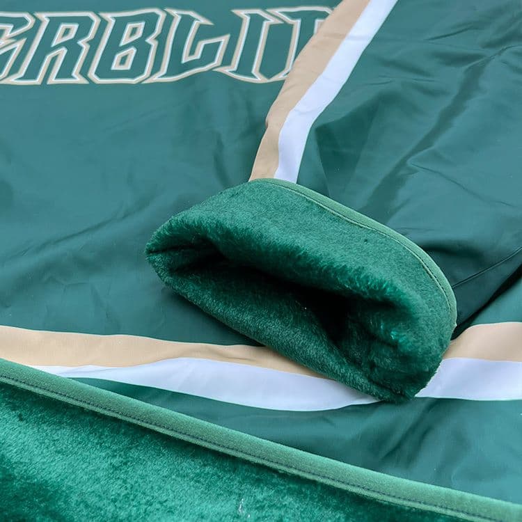 【美品・サイズ2XL】TOYOTA VERBLITZ フリースホッケーシャツ
