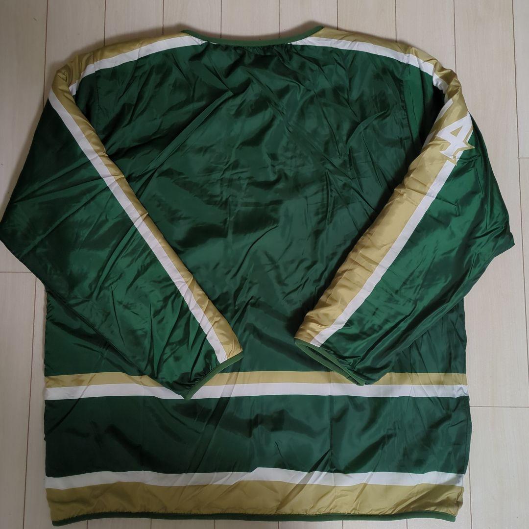 【美品・サイズ2XL】TOYOTA VERBLITZ フリースホッケーシャツ