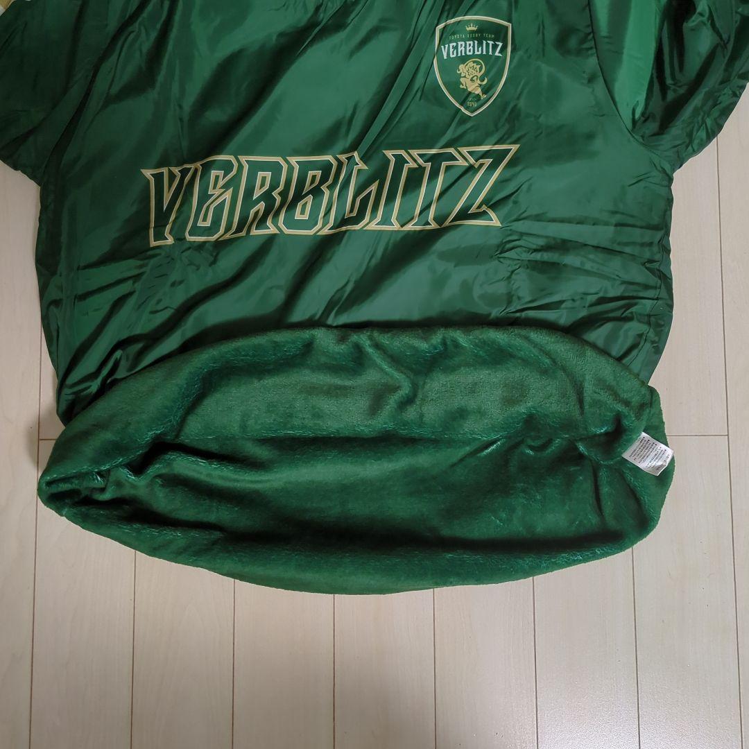 【美品・サイズ2XL】TOYOTA VERBLITZ フリースホッケーシャツ