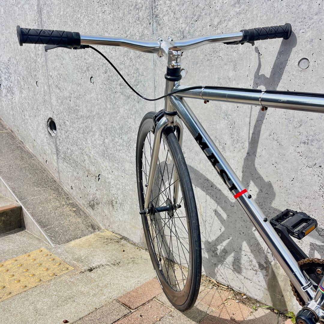 新品タイヤ MASI FIXED UNO RISER ピストバイク（2020）