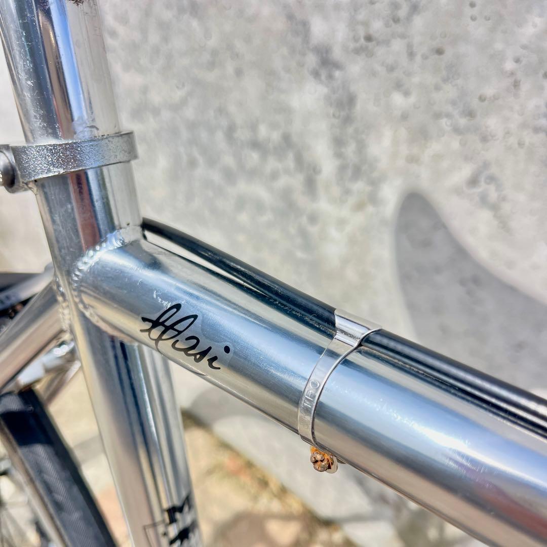 新品タイヤ MASI FIXED UNO RISER ピストバイク（2020）