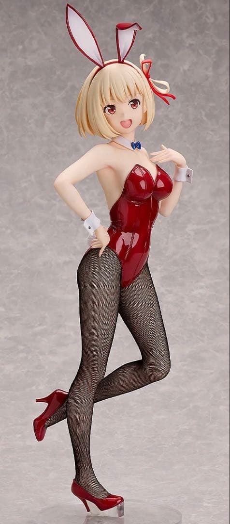 【新品未開封】B-Style リコリス・リコイル 錦木千束 バニーVer.
