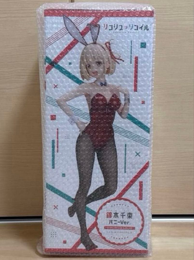 【新品未開封】B-Style リコリス・リコイル 錦木千束 バニーVer.