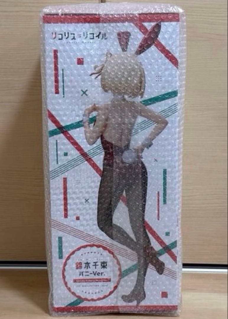 【新品未開封】B-Style リコリス・リコイル 錦木千束 バニーVer.